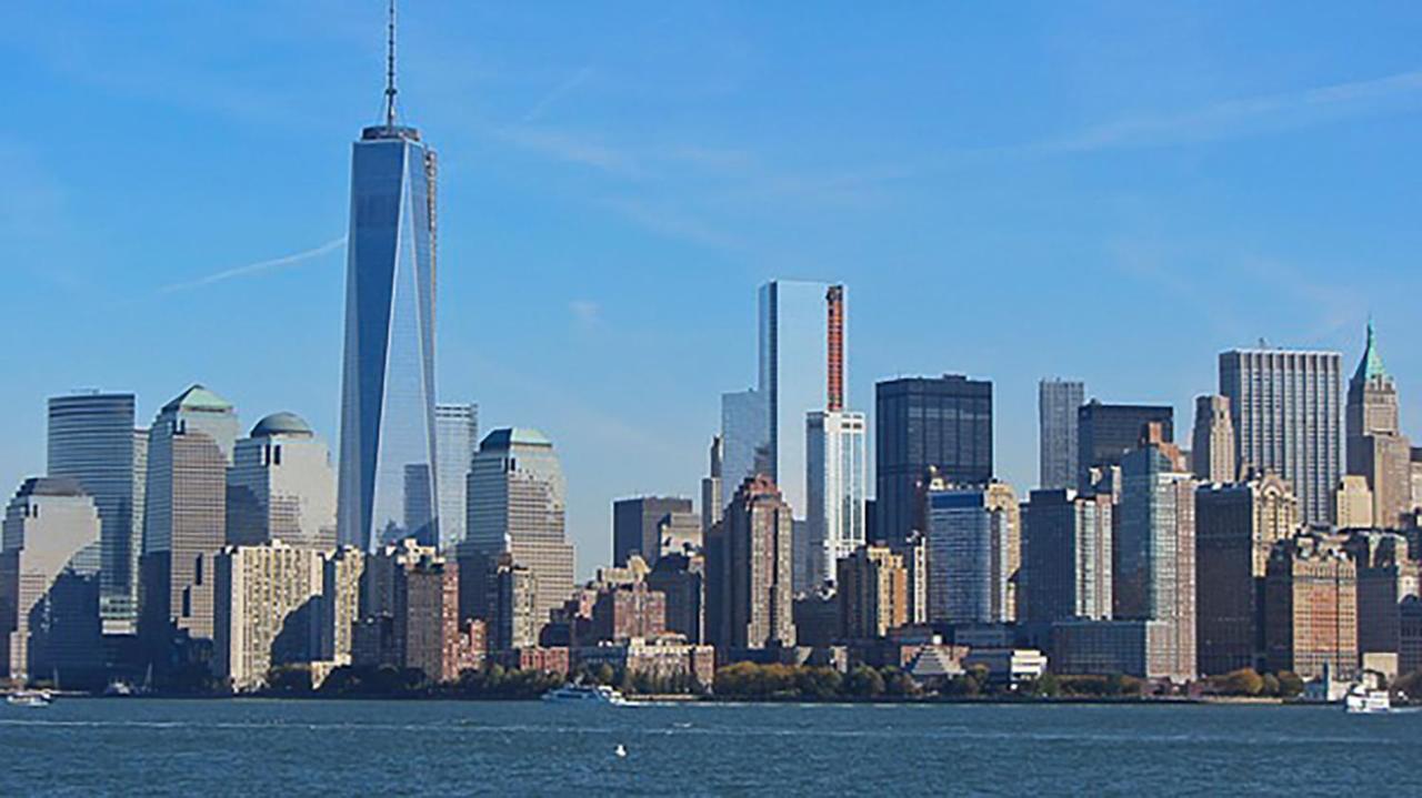 Appartement Upscale, Large, High-ceilings, Mid-town Doorman Nyc Centrally Located